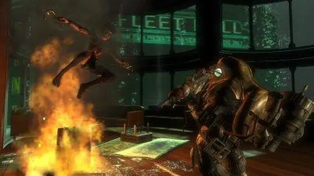 Alt view image 15 of 19 - BioShock PC Game