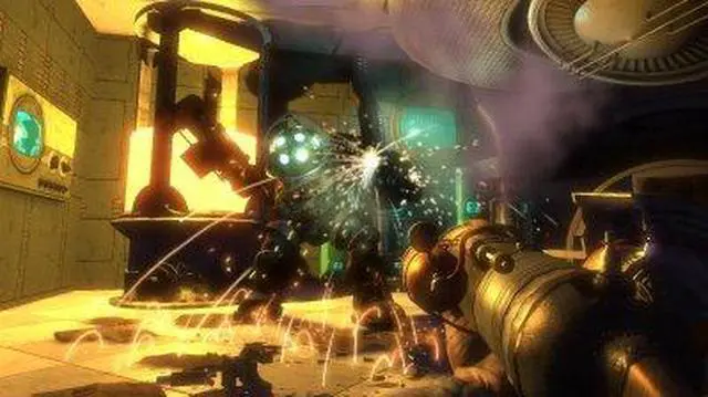 Alt view image 19 of 19 - BioShock PC Game
