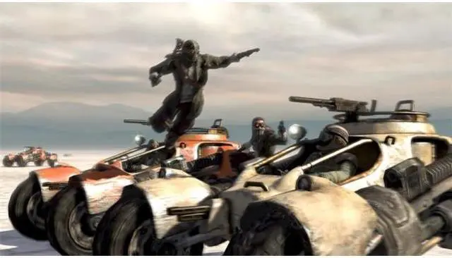 Alt view image 2 of 17 - Borderlands PC Game