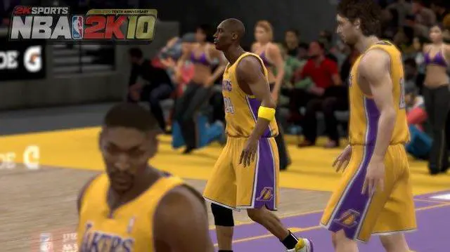 Alt view image 5 of 20 - NBA 2K10 PC Game