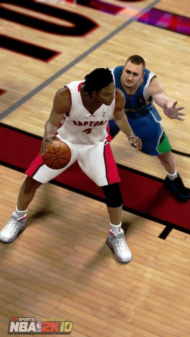 Alt view image 6 of 20 - NBA 2K10 PC Game