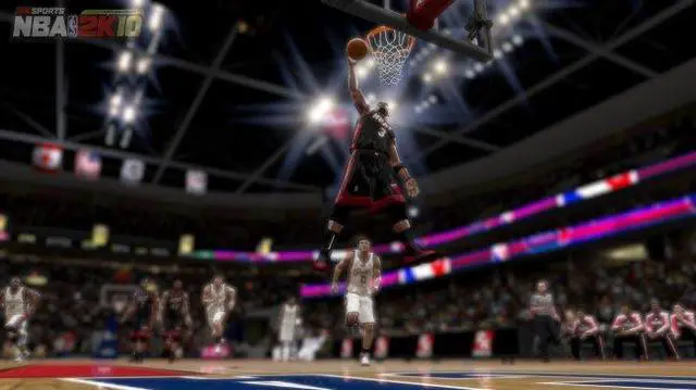 Alt view image 14 of 20 - NBA 2K10 PC Game