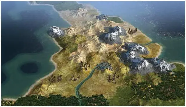 Alt view image 2 of 4 - Sid Meier's Civilization V PC Game