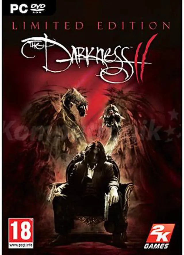 Main image of The Darkness II PC Game
