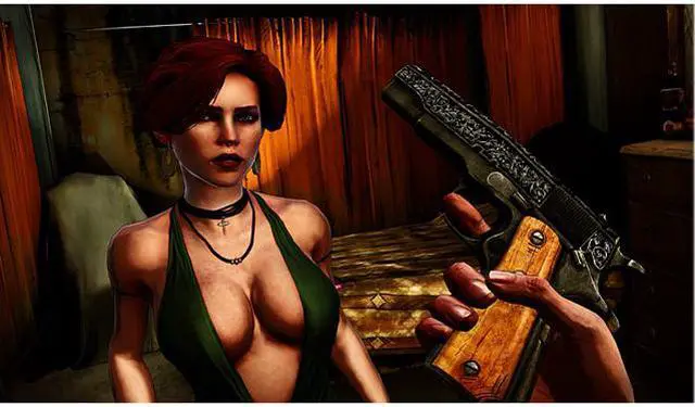 Alt view image 5 of 9 - The Darkness II PC Game