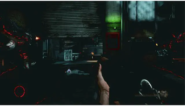 Alt view image 6 of 9 - The Darkness II PC Game