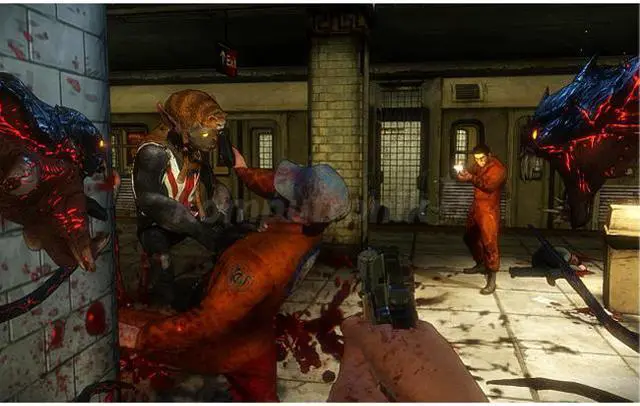 Alt view image 9 of 9 - The Darkness II PC Game