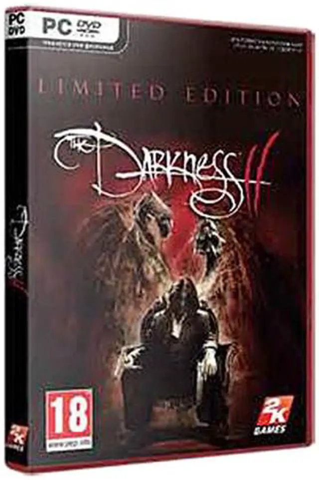 Alt view image 2 of 9 - The Darkness II PC Game