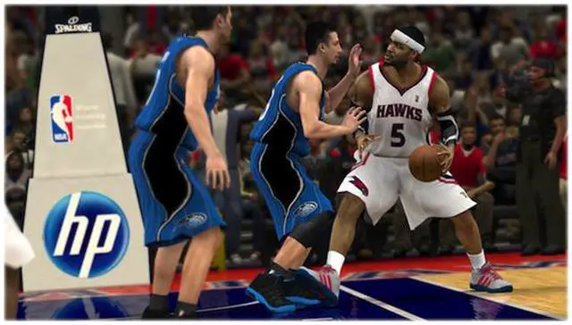 Alt view image 3 of 8 - NBA 2k12 PC Game