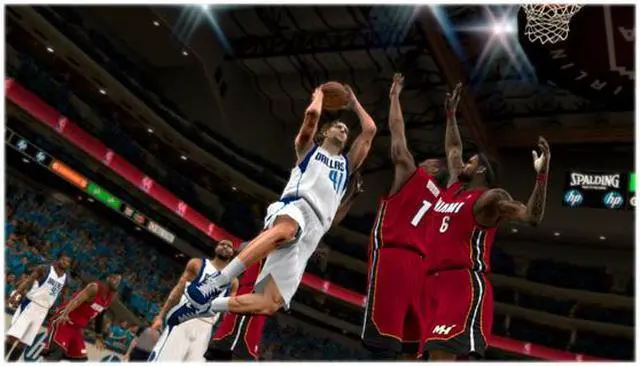 Alt view image 5 of 8 - NBA 2k12 PC Game