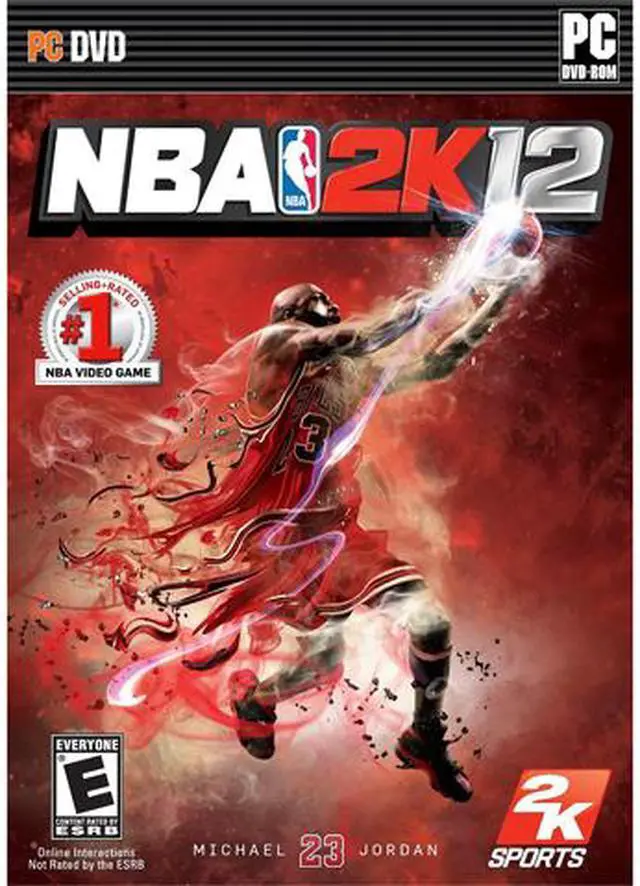 Main image of NBA 2k12 PC Game