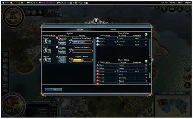 Alt view image 5 of 6 - Sid Meier's Civilization V: Gods & Kings PC Game