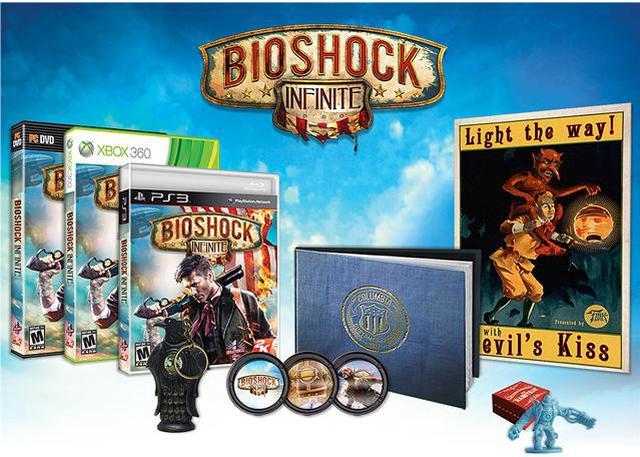 BioShock Infinite - PC