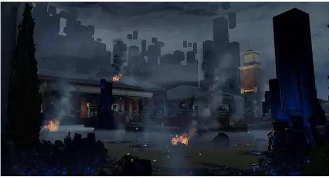 Alt view image 4 of 8 - The Bureau: XCOM Declassified PC Game