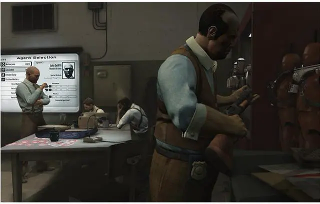 Alt view image 5 of 8 - The Bureau: XCOM Declassified PC Game