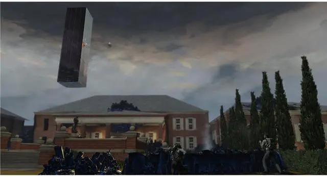 Alt view image 6 of 8 - The Bureau: XCOM Declassified PC Game