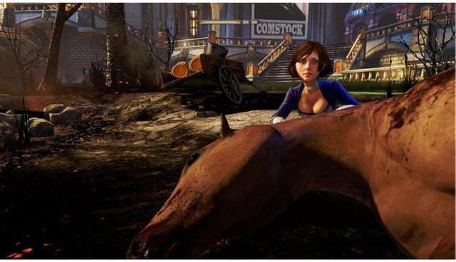 Alt view image 3 of 7 - BioShock Infinite [Online Game Code]