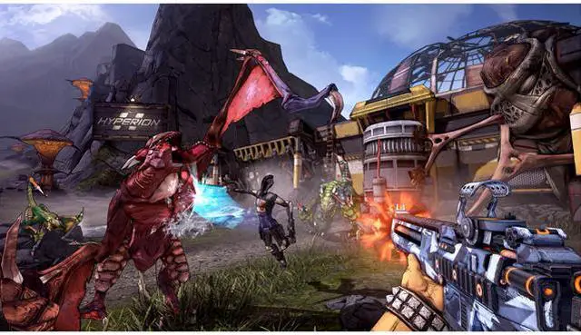 Alt view image 2 of 9 - Borderlands 2 [Online Game Code]