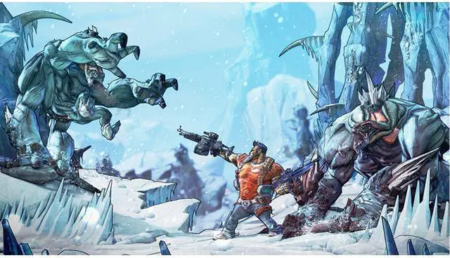 Alt view image 4 of 9 - Borderlands 2 [Online Game Code]