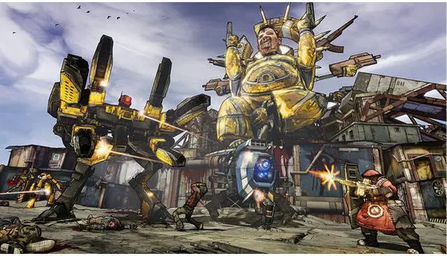 Alt view image 5 of 9 - Borderlands 2 [Online Game Code]