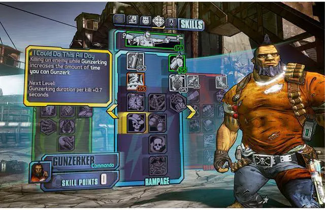 Alt view image 7 of 9 - Borderlands 2 [Online Game Code]