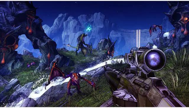 Alt view image 9 of 9 - Borderlands 2 [Online Game Code]