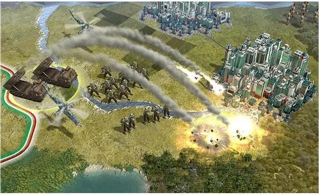 Alt view image 2 of 3 - Sid Meier's Civilization V [Online Game Code]