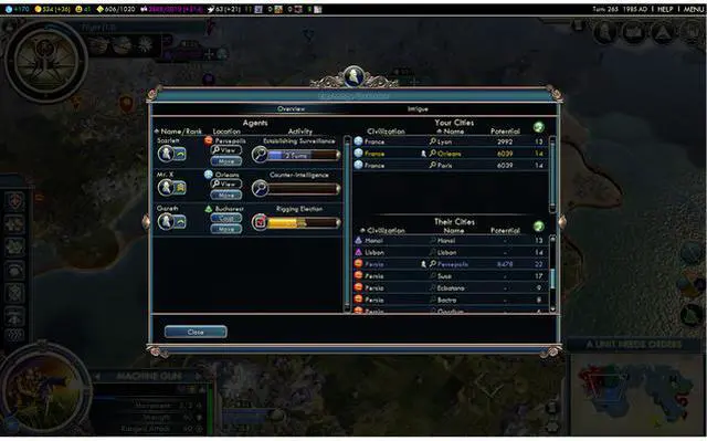 Alt view image 2 of 6 - Sid Meier's Civilization V Gods and Kings [Online Game Code]