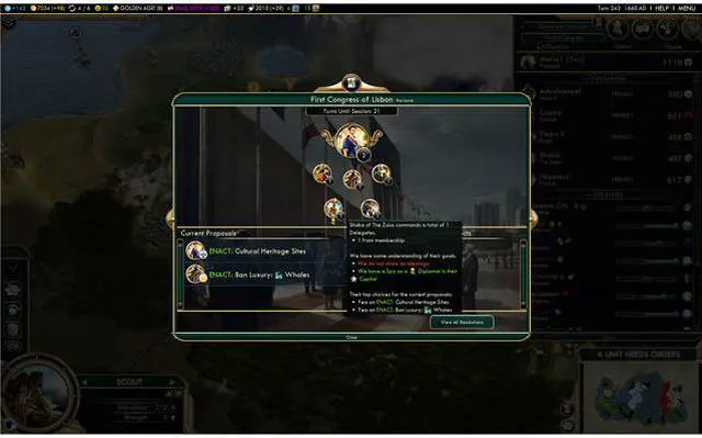 Alt view image 9 of 9 - Sid Meier's Civilization V: Brave New World [Online Game Code]