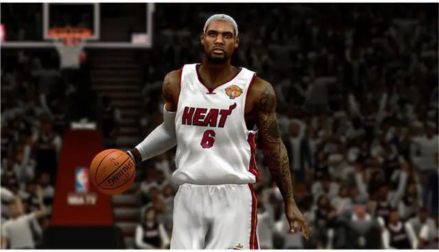 Alt view image 4 of 4 - NBA 2K14 PC Game