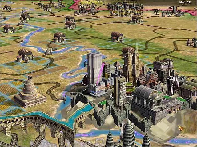 Alt view image 3 of 14 - Sid Meier's Civilization IV: The Complete Edition [Online Game Code]