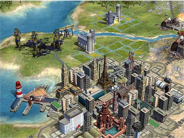 Alt view image 4 of 14 - Sid Meier's Civilization IV: The Complete Edition [Online Game Code]
