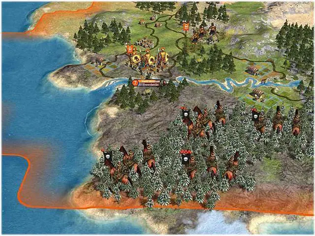 Alt view image 12 of 14 - Sid Meier's Civilization IV: The Complete Edition [Online Game Code]