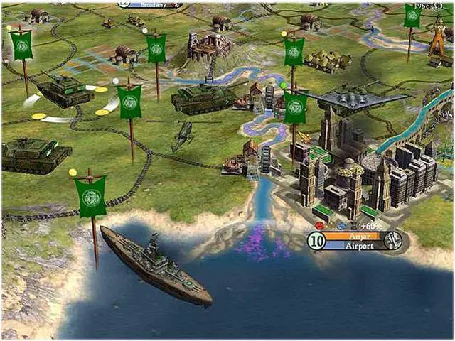 Alt view image 14 of 14 - Sid Meier's Civilization IV: The Complete Edition [Online Game Code]