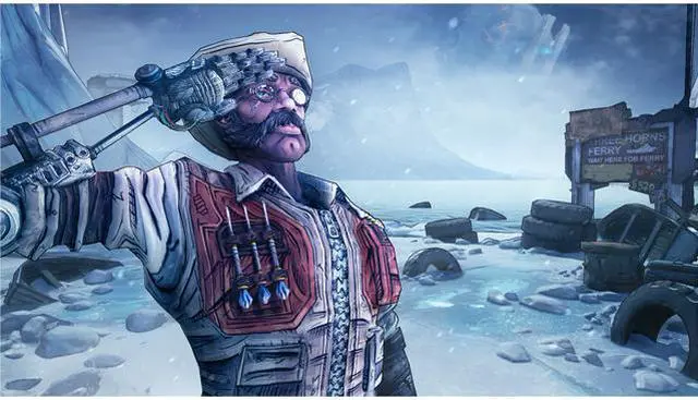Alt view image 3 of 8 - Borderlands 2 for Mac [Online Game Code]