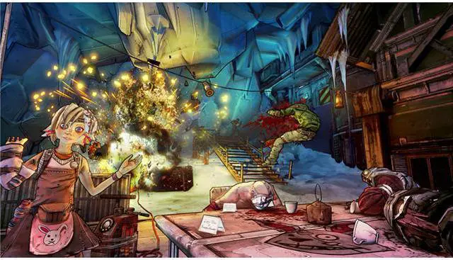 Alt view image 4 of 8 - Borderlands 2 for Mac [Online Game Code]