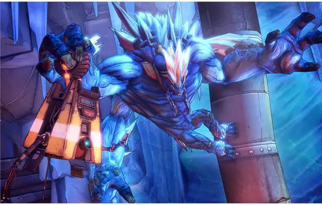 Alt view image 7 of 8 - Borderlands 2 for Mac [Online Game Code]
