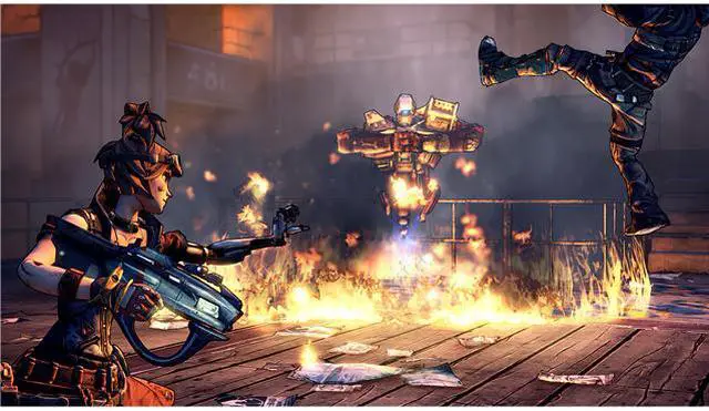 Alt view image 3 of 4 - Borderlands 2 Mechromancer for Mac [Online Game Code]
