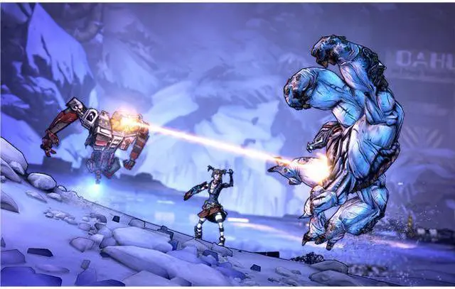 Alt view image 4 of 4 - Borderlands 2 Mechromancer for Mac [Online Game Code]