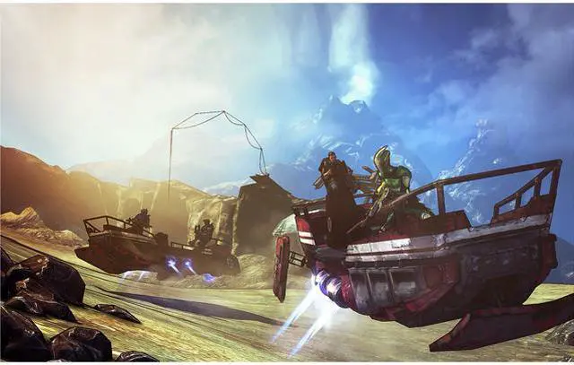 Alt view image 8 of 9 - Borderlands 2: Captain Scarlet and her Pirate's Booty for Mac [Online Game Code]