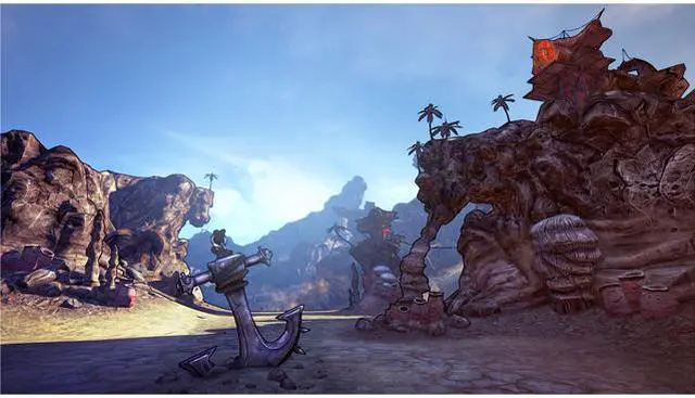 Alt view image 9 of 9 - Borderlands 2: Captain Scarlet and her Pirate's Booty for Mac [Online Game Code]