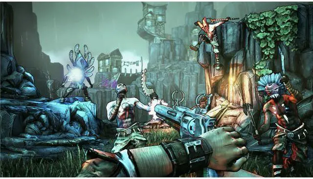Alt view image 2 of 5 - Borderlands 2: Sir Hammerlock's Big Game Hunt for Mac [Online Game Code]