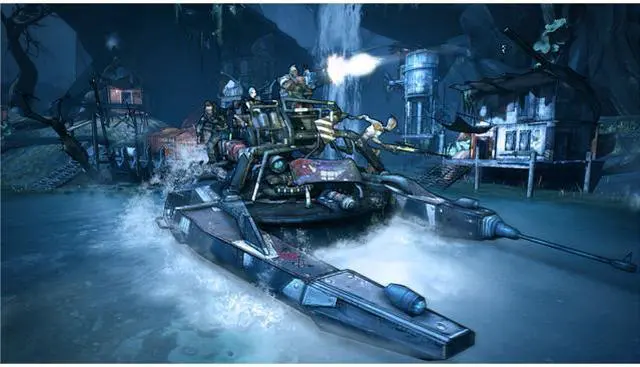 Alt view image 3 of 5 - Borderlands 2: Sir Hammerlock's Big Game Hunt for Mac [Online Game Code]
