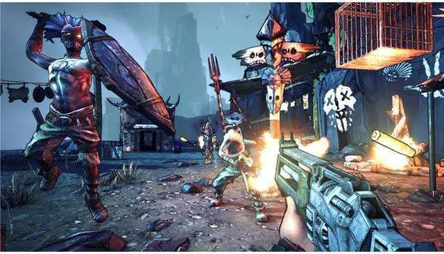 Alt view image 4 of 5 - Borderlands 2: Sir Hammerlock's Big Game Hunt for Mac [Online Game Code]