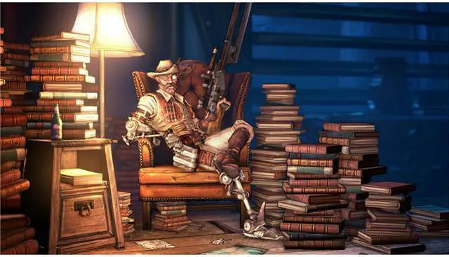 Alt view image 5 of 5 - Borderlands 2: Sir Hammerlock's Big Game Hunt for Mac [Online Game Code]