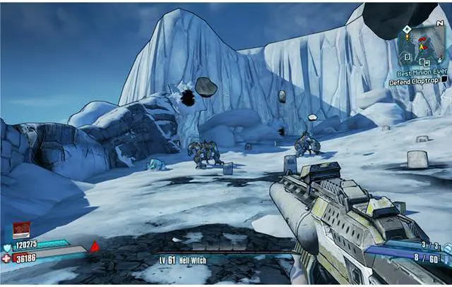 Alt view image 2 of 6 - Borderlands 2: Ultimate Vault Hunters Upgrade Pack for Mac [Online Game Code]