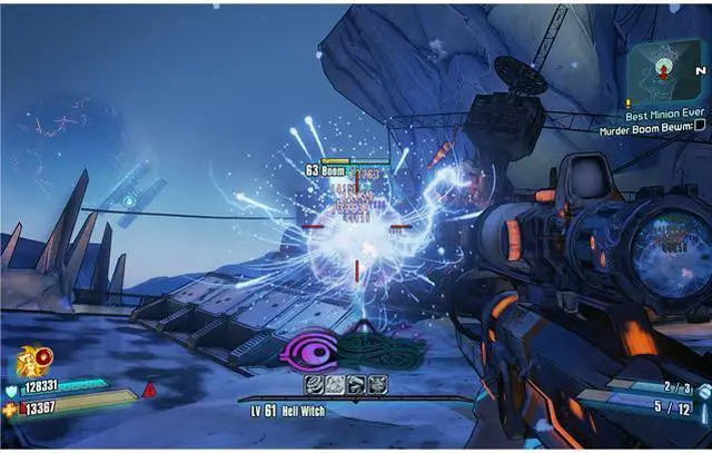 Alt view image 4 of 6 - Borderlands 2: Ultimate Vault Hunters Upgrade Pack for Mac [Online Game Code]
