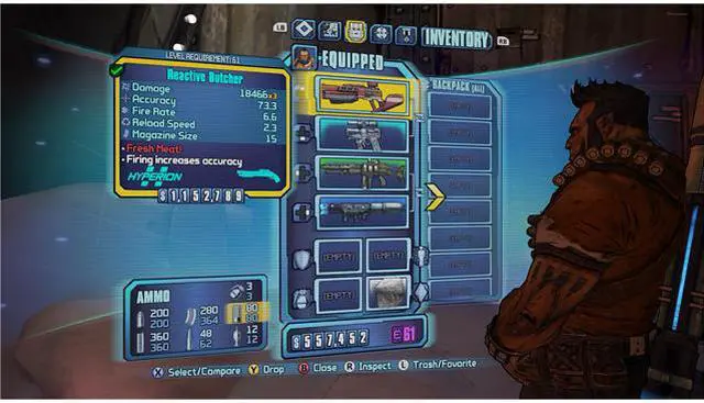 Alt view image 6 of 6 - Borderlands 2: Ultimate Vault Hunters Upgrade Pack for Mac [Online Game Code]