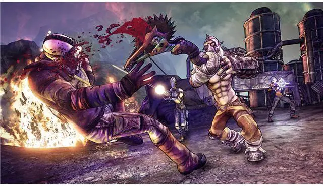 Alt view image 4 of 9 - Borderlands 2: Psycho Pack for Mac [Online Game Code]