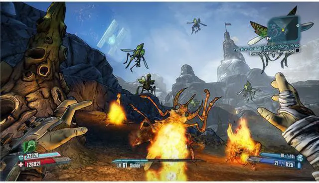 Alt view image 6 of 9 - Borderlands 2: Psycho Pack for Mac [Online Game Code]